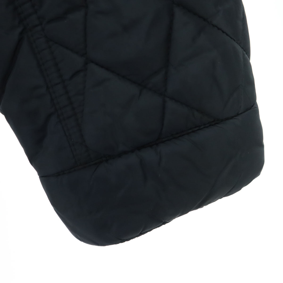 HACKETT LONDON ハケットロンドン 長袖 キルティングジャケット L ブラック メンズ