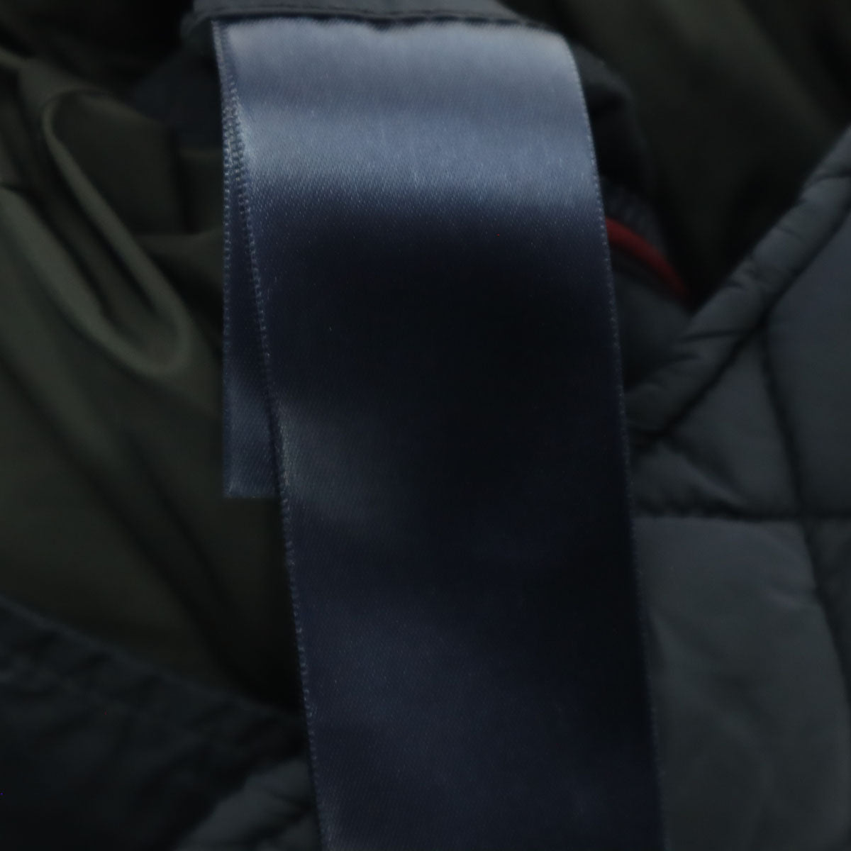 HACKETT LONDON ハケットロンドン 長袖 キルティングジャケット L ブラック メンズ