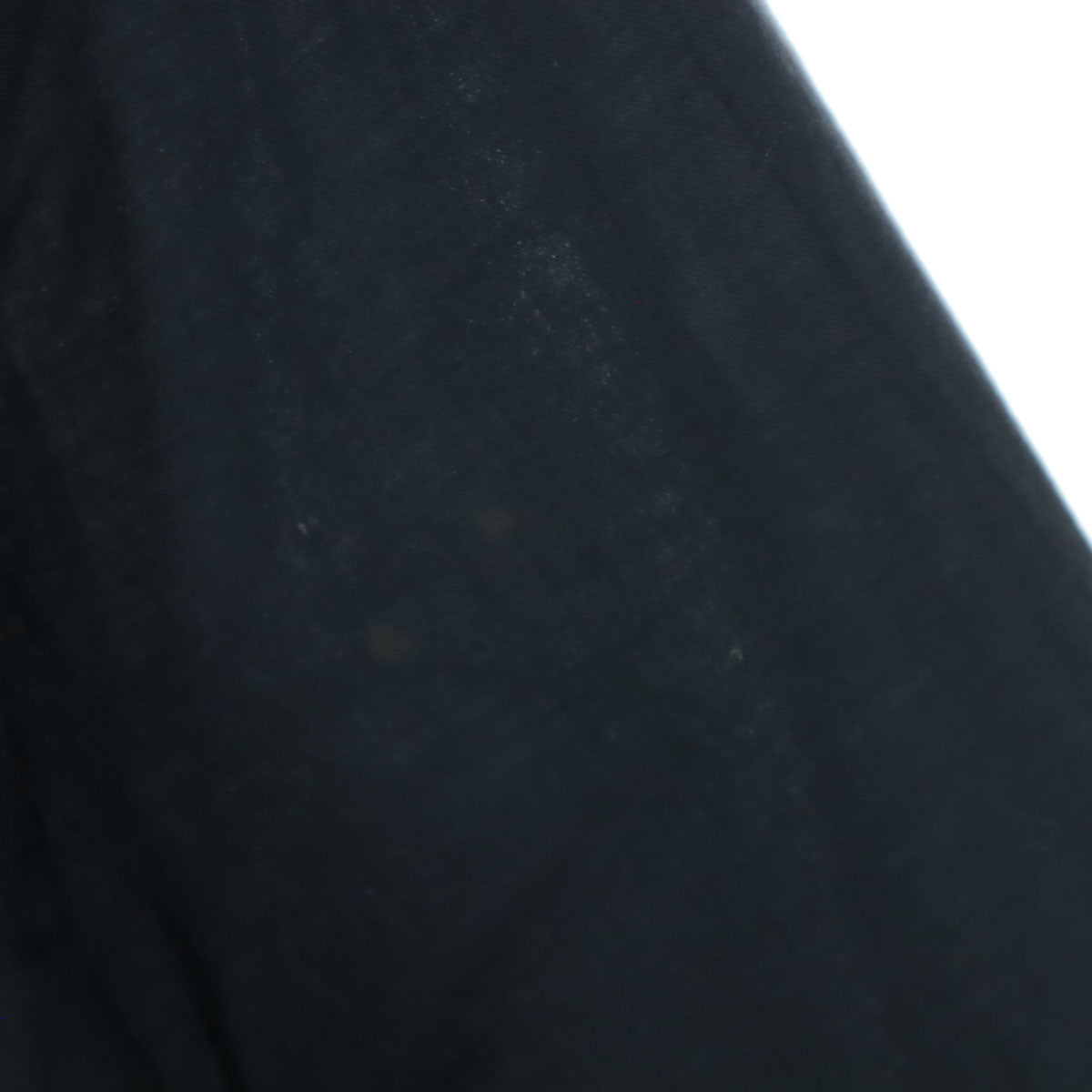 bedsidedrama ベッドサイドドラマ 日本製 長袖 シャツワンピース ネイビー 切替 ニット レディース