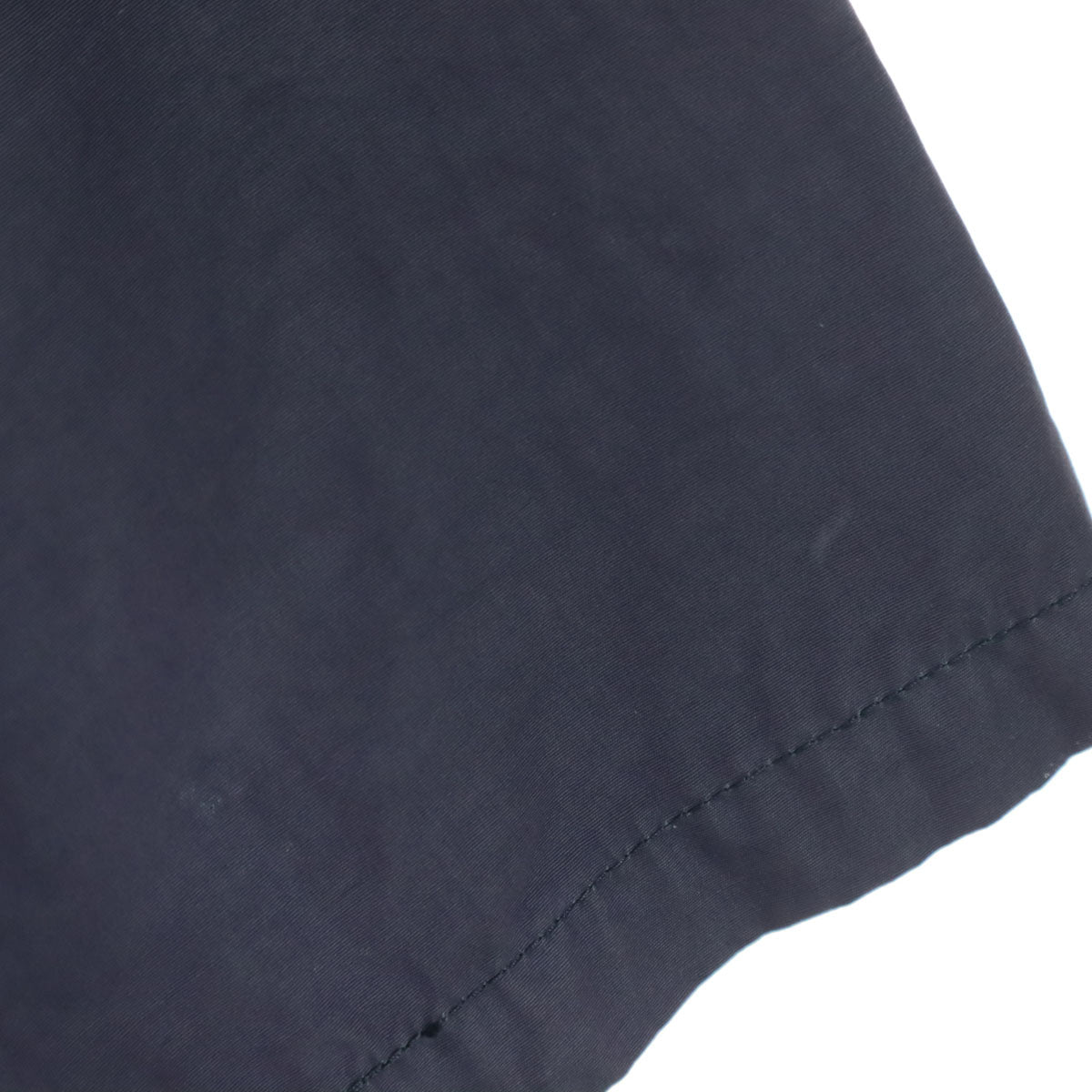 STILL BY HAND スティルバイハンド 日本製 長袖 薄手 コート S ネイビー メンズ