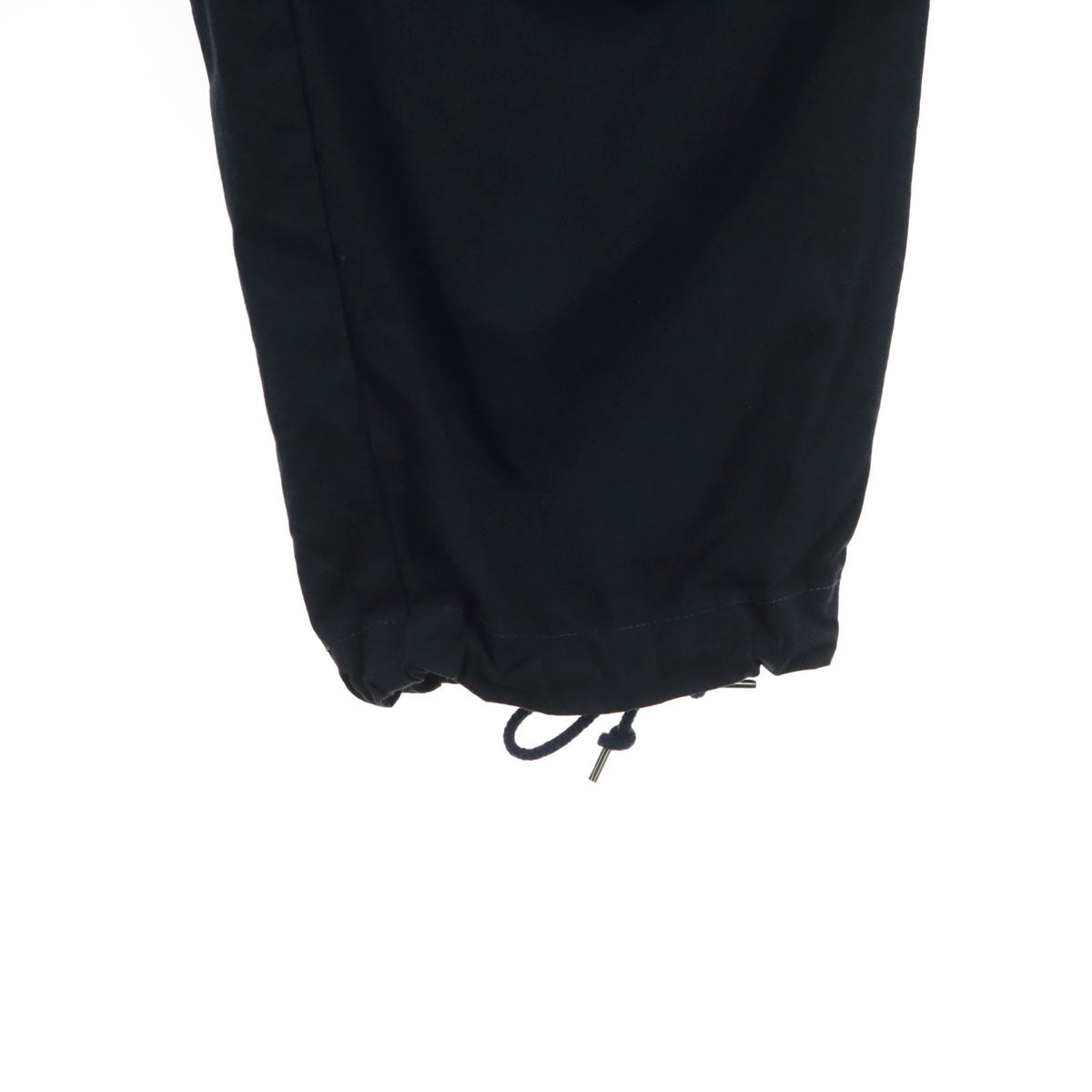 美品 JANESMITH ジェーンスミス 日本製 パラシュート パンツ 38 ネイビー レディース