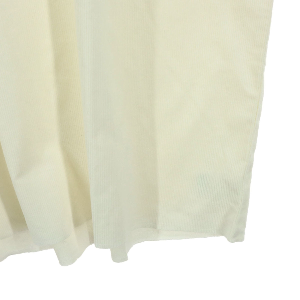 未使用 RILY リリィ 長袖 コーデュロイ スウェットパーカー XL アイボリー 今市隆二 メンズ