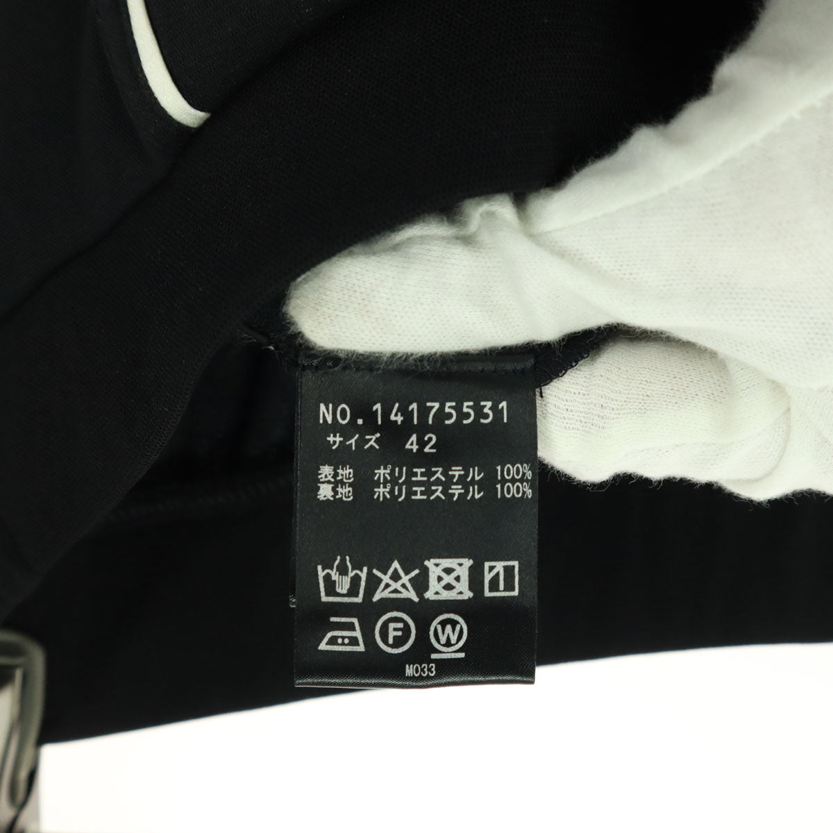 美品 VIVIENNE TAM ヴィヴィアンタム 日本製 花柄 ワイドパンツ 42 ブラック レディース