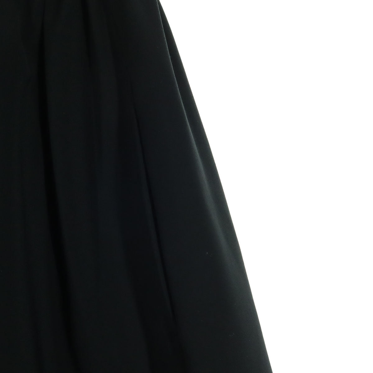 mizuiro ind ミズイロインド サルエルパンツ 2 ブラック レディース