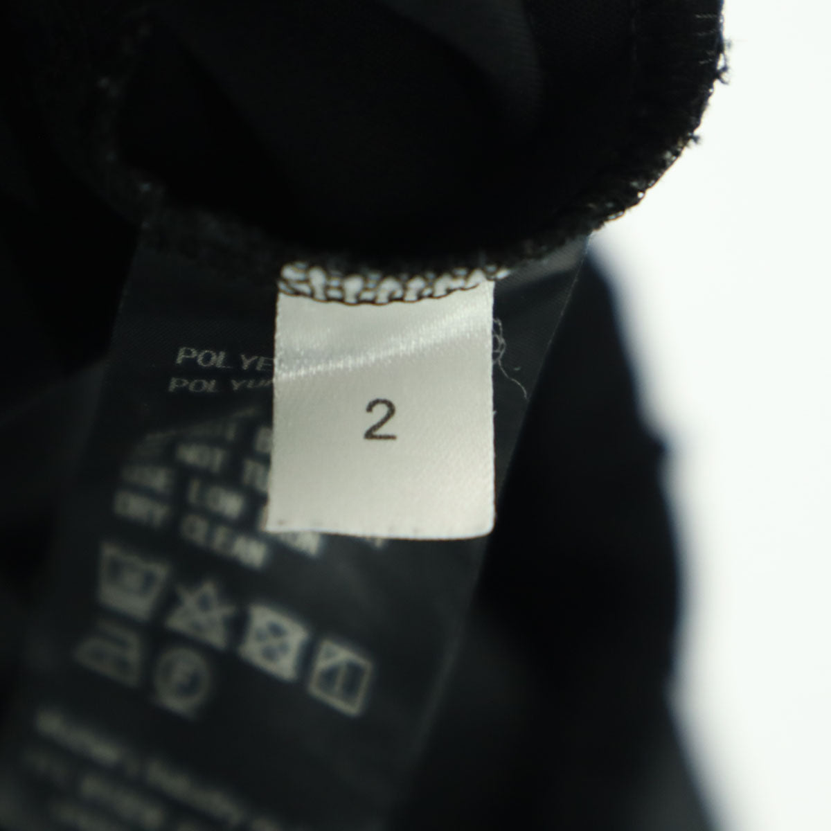 mizuiro ind ミズイロインド サルエルパンツ 2 ブラック レディース