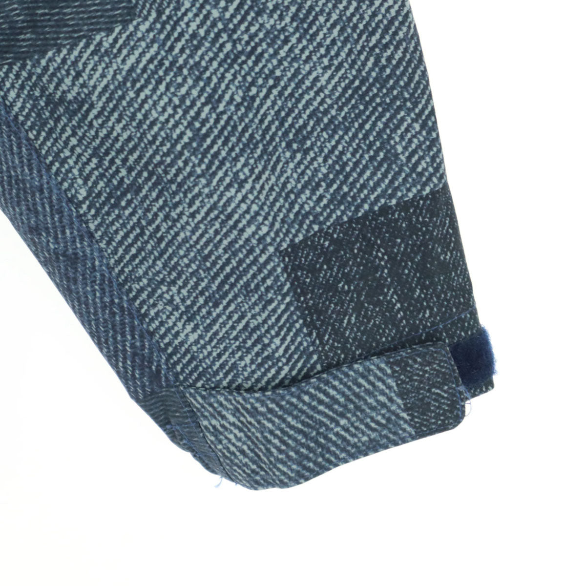 美品 Columbia コロンビア ロゴ刺繍 マウンテンジャケット XL ブルー OMNI-TECH メンズ