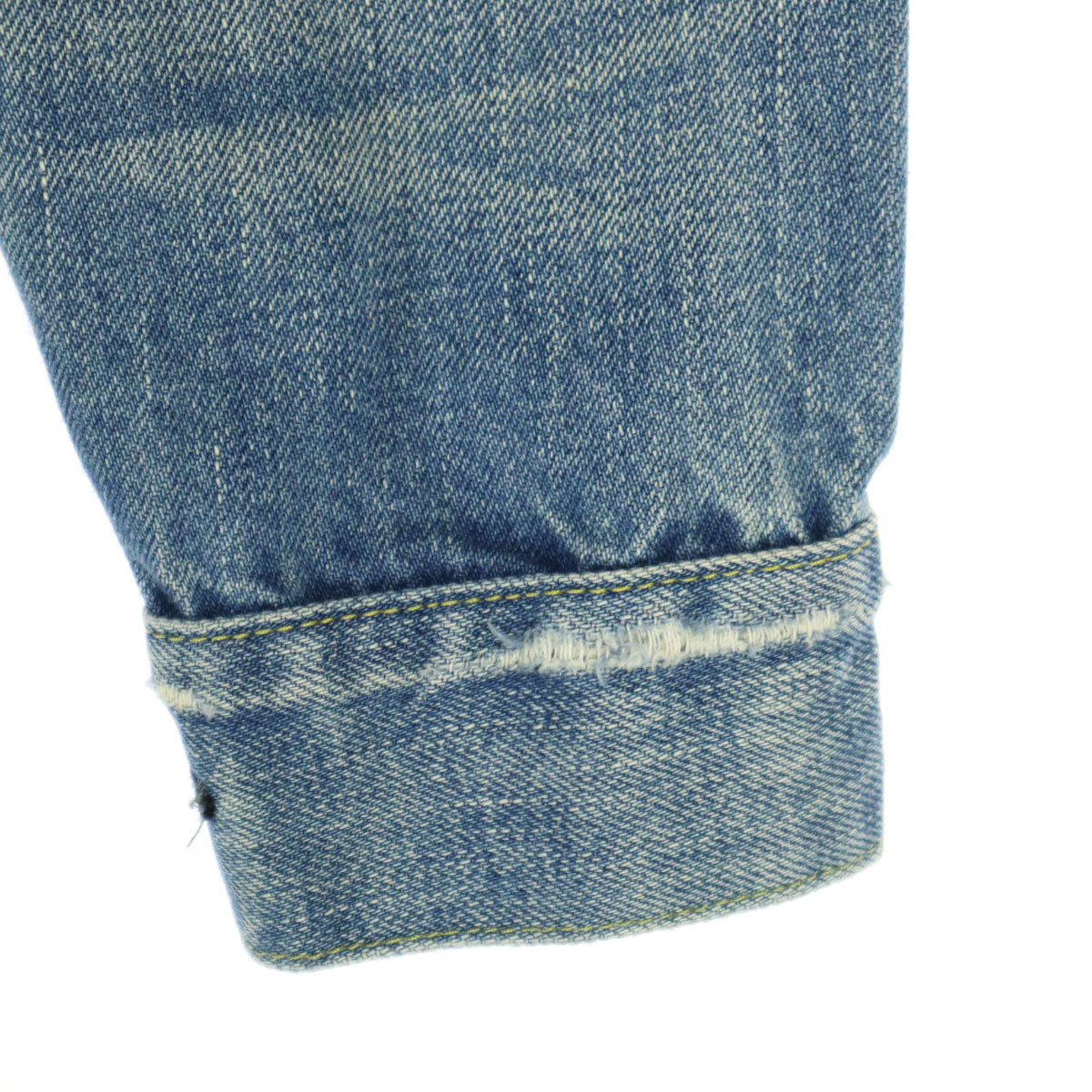 REMI RELIEF レミレリーフ 日本製 コットン 長袖 トラッカー デニムジャケット M ブルー系 レディース