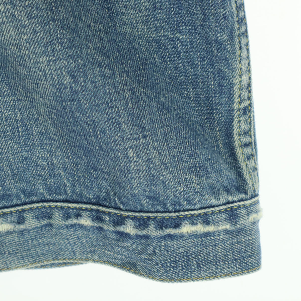 REMI RELIEF レミレリーフ 日本製 コットン 長袖 トラッカー デニムジャケット M ブルー系 レディース