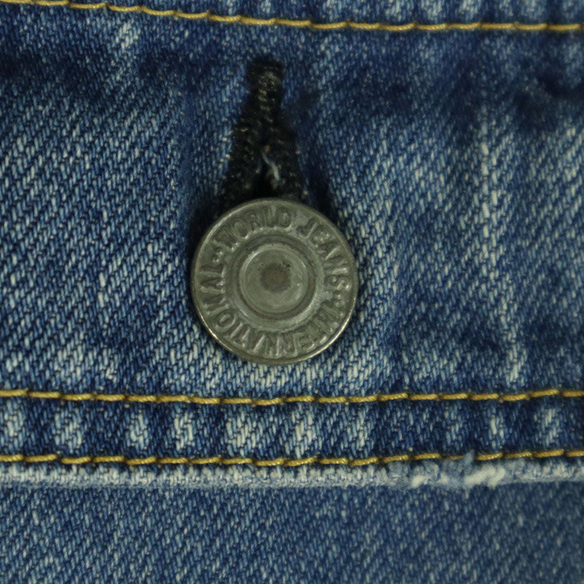 REMI RELIEF レミレリーフ 日本製 コットン 長袖 トラッカー デニムジャケット M ブルー系 レディース