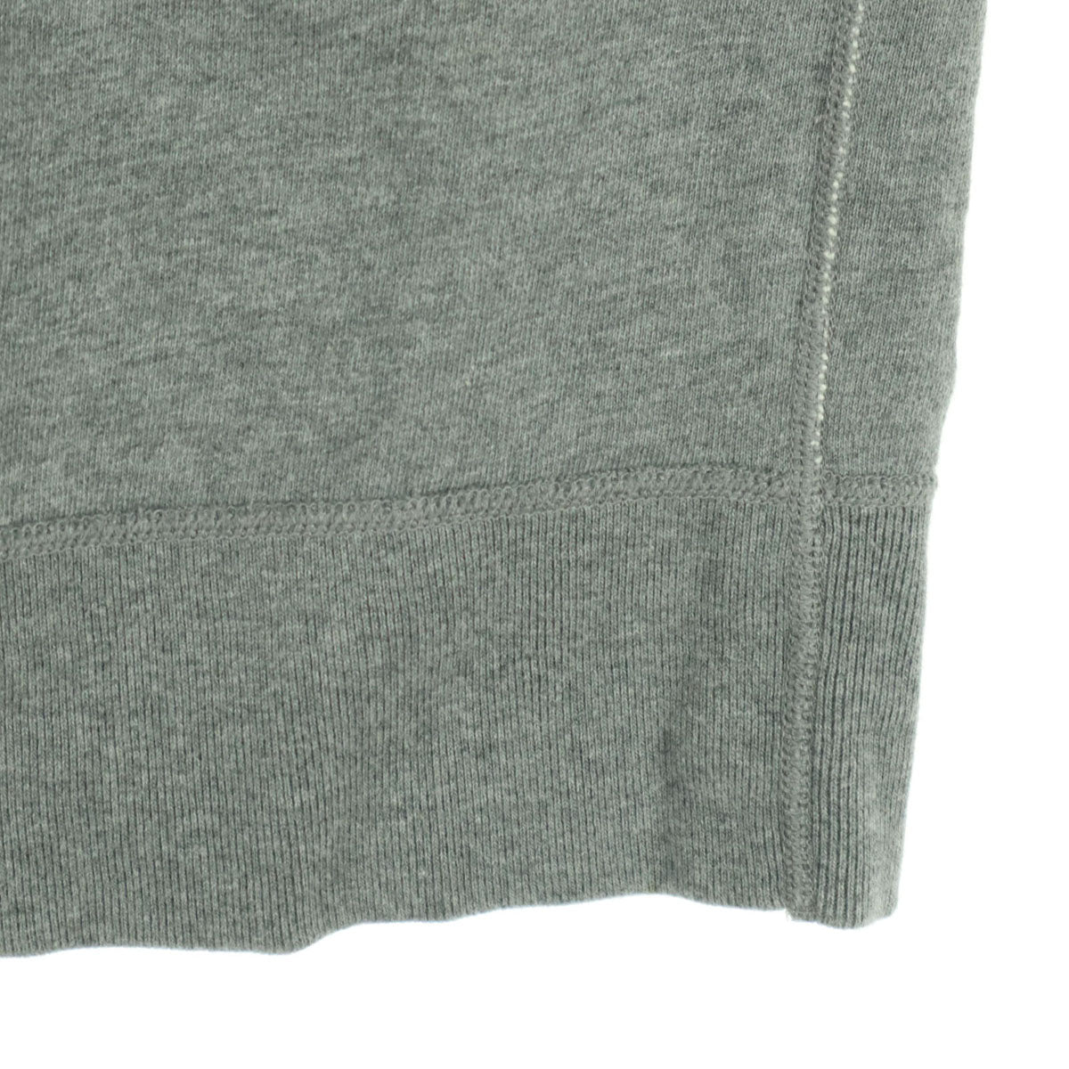 Scye BASICS サイ ベーシック 日本製 ノースリーブ スウェット ベスト ワンピース 38 グレー レディース