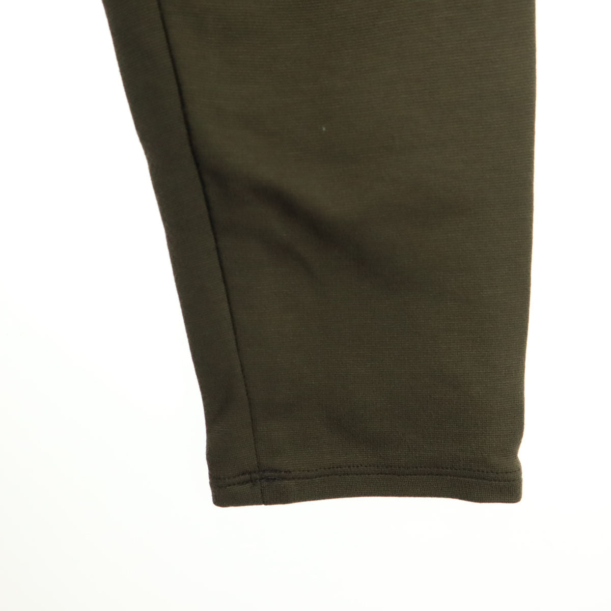 TOCCA トッカ バイカラー 長袖 膝丈ワンピース 0 ブラウン系 ブラック レディース