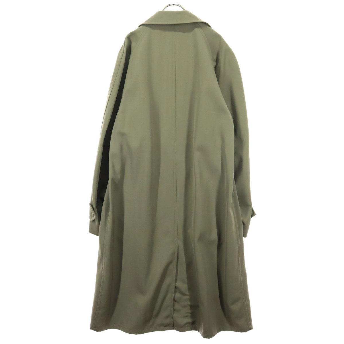 allogator アリゲーター 60s ヴィンテージ ステンカラーコート グレージュ GOLD LABEL メンズ