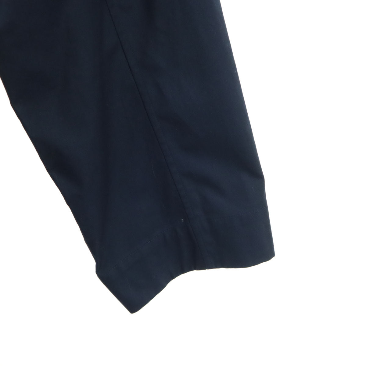 未使用 UNIQLO+J ユニクロプラスジェイ 長袖 シャツワンピース XXL ネイビー レディース
