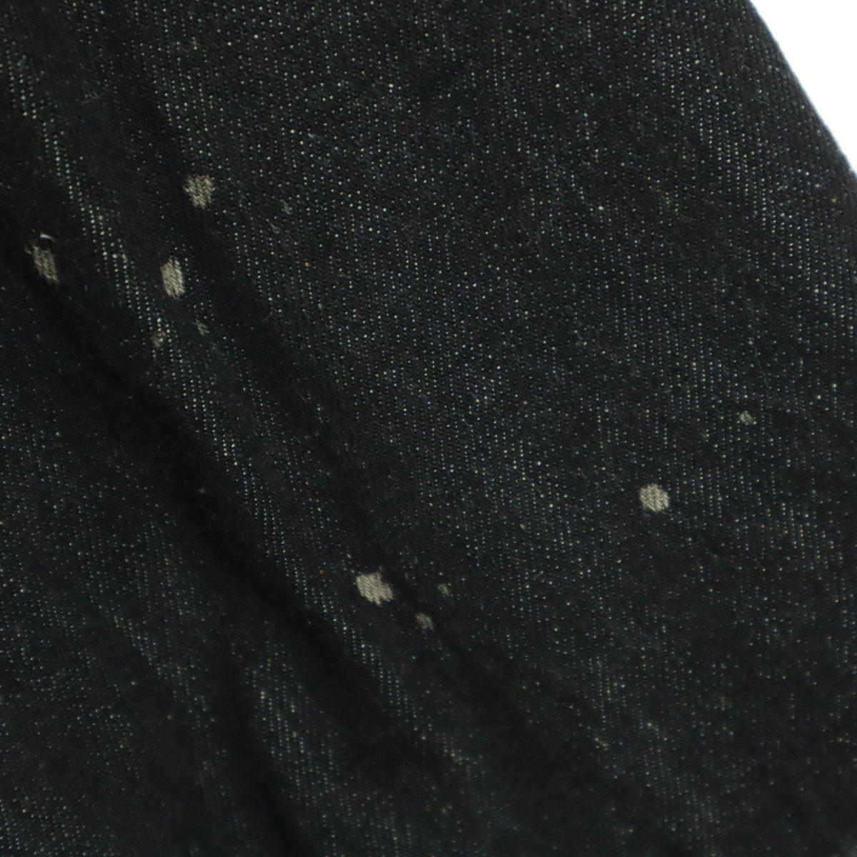 Dickies ディッキーズ WETTEMPT ブランドロゴ 長袖 デニム カバーオール L ブラック メンズ