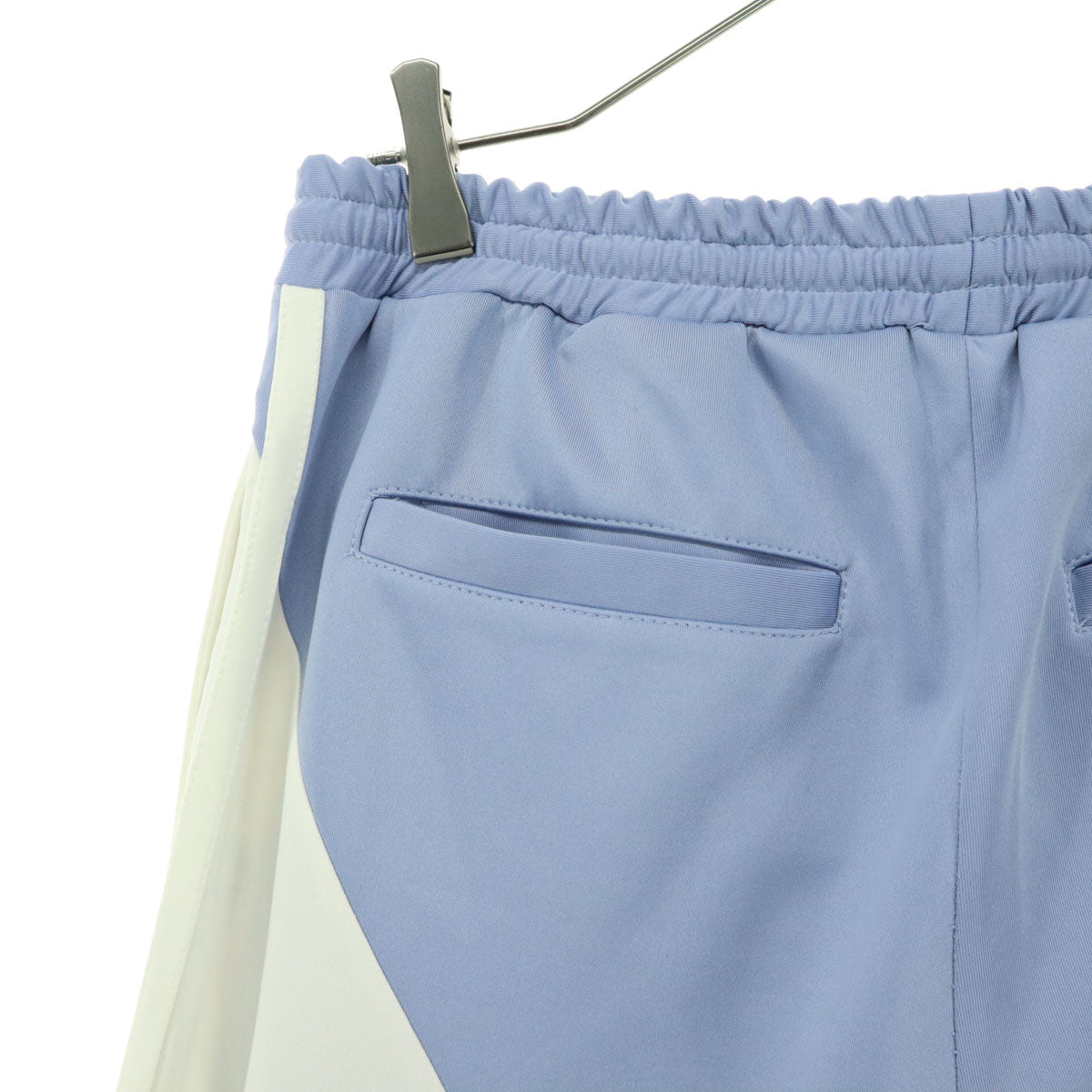 REFLEM レフレム ワイドパンツ F ライトブルー レディース