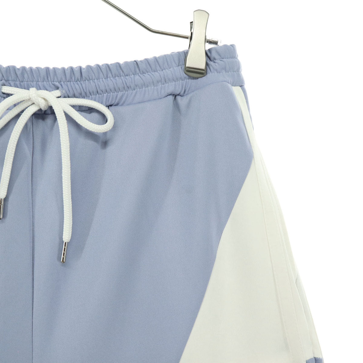 REFLEM レフレム ワイドパンツ F ライトブルー レディース