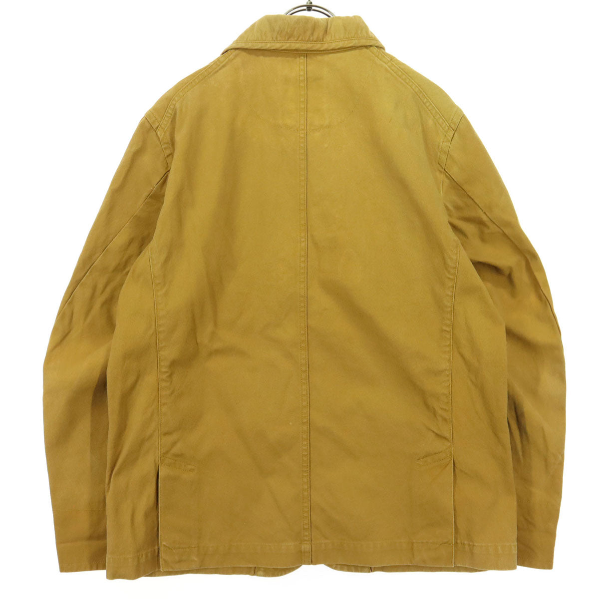 Danton ダントン 長袖 カバーオール 40 オレンジ系 メンズ