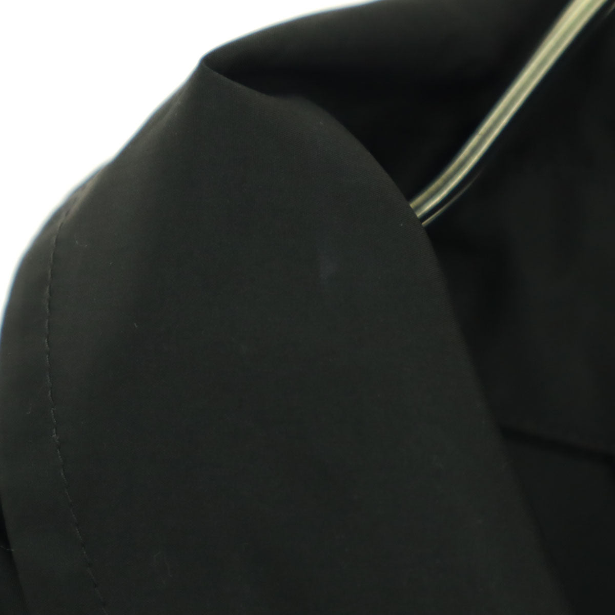 Traditional Weatherwear トラディショナルウェザーウェア 長袖 ロングコート M ブラック 収納袋付属 メンズ