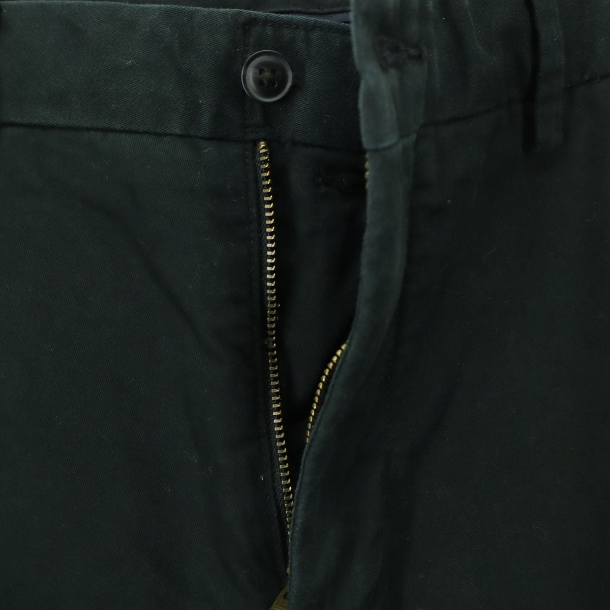 POLO RALPH LAUREN ポロラルフローレン コットンパンツ W32 ブラック メンズ
