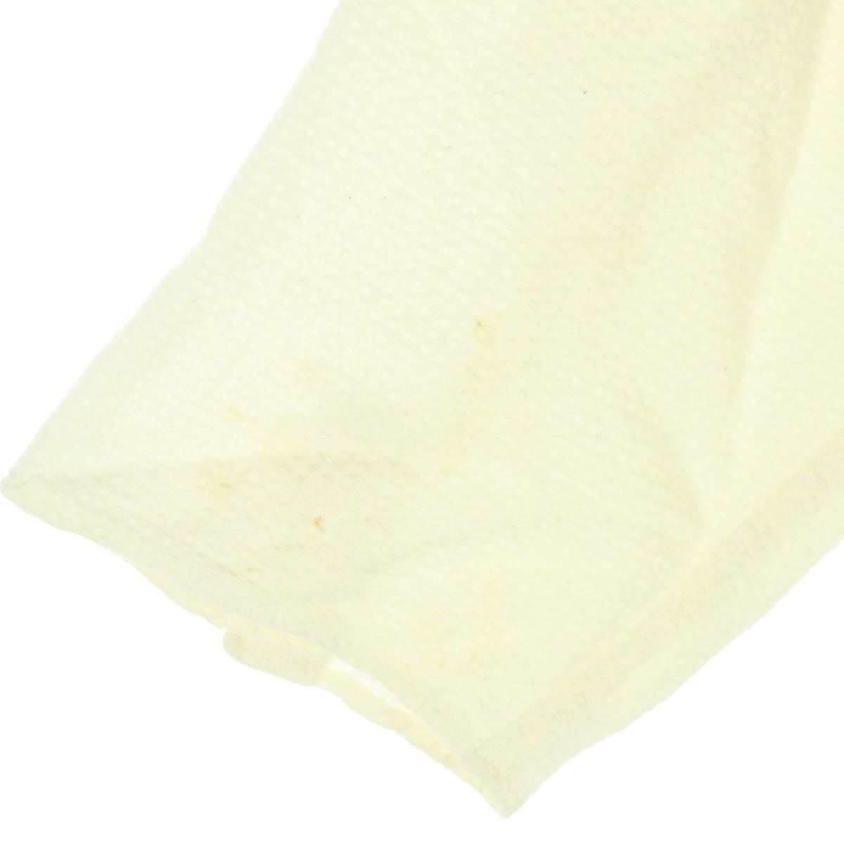 Milok ミロック SIDE H QS SHIRTS 長袖 ヘンリーネック カットソー 46 ホワイト レディース