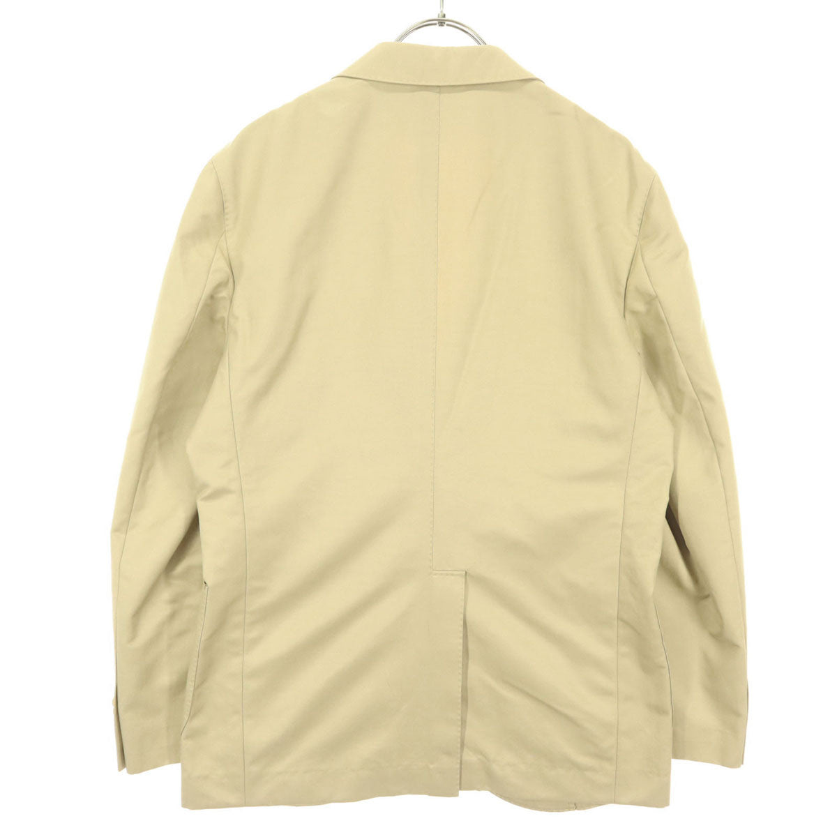 FEEL EASY フィールイージー 長袖 テーラードジャケット M ベージュ系 メンズ