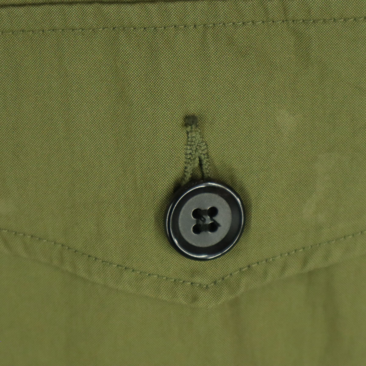 FOB FACTORY エフオービーファクトリー 日本製 長袖 ジャケット S カーキ メンズ