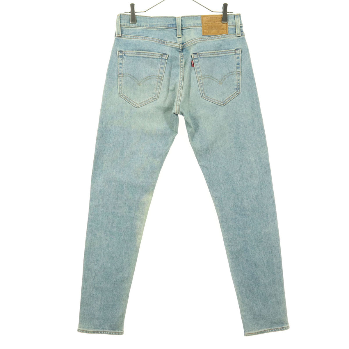 Levi's PREMIUM リーバイス プレミアム 512 デニムパンツ W29 ライトブルー メンズ