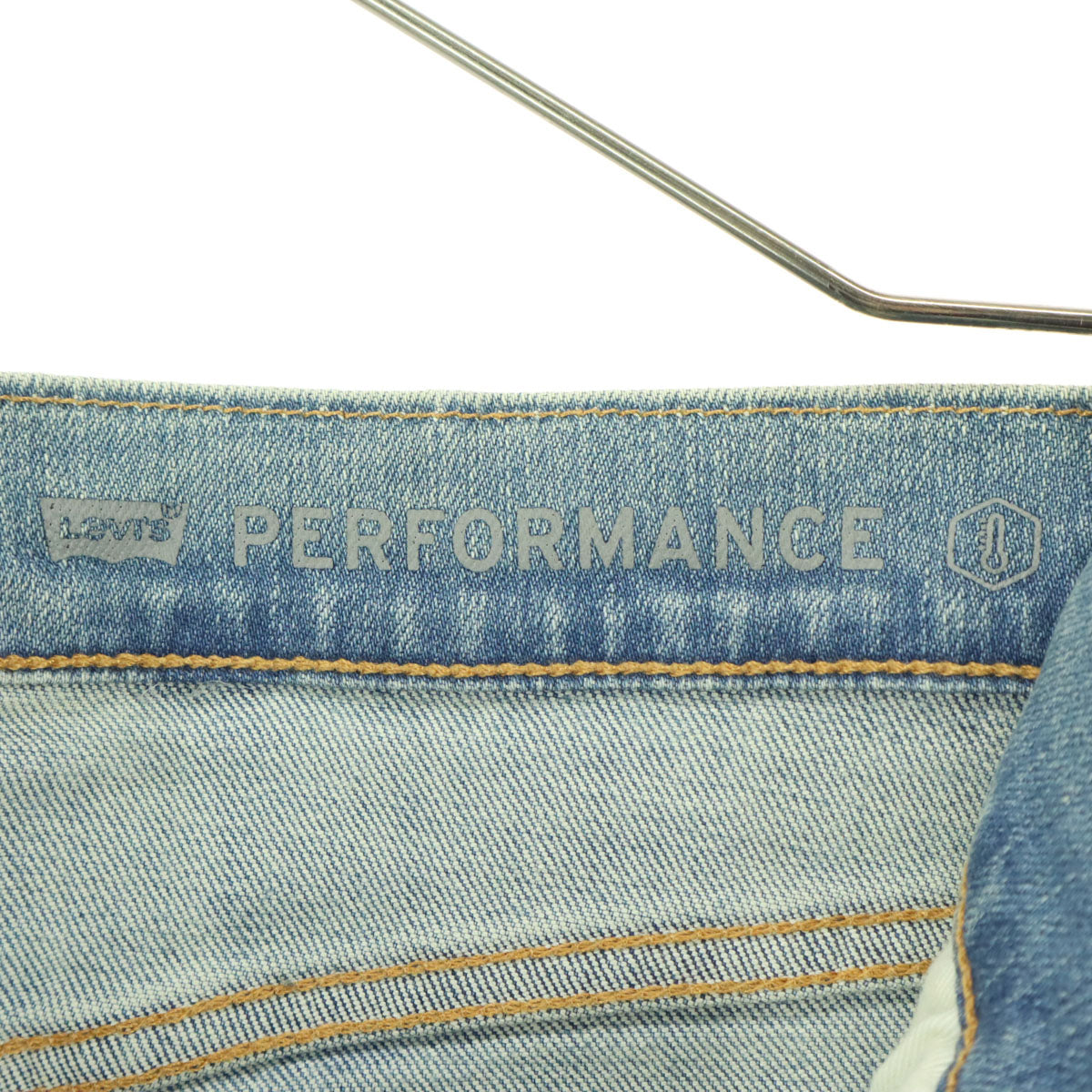 Levi's PREMIUM リーバイス プレミアム 512 デニムパンツ W29 ライトブルー メンズ