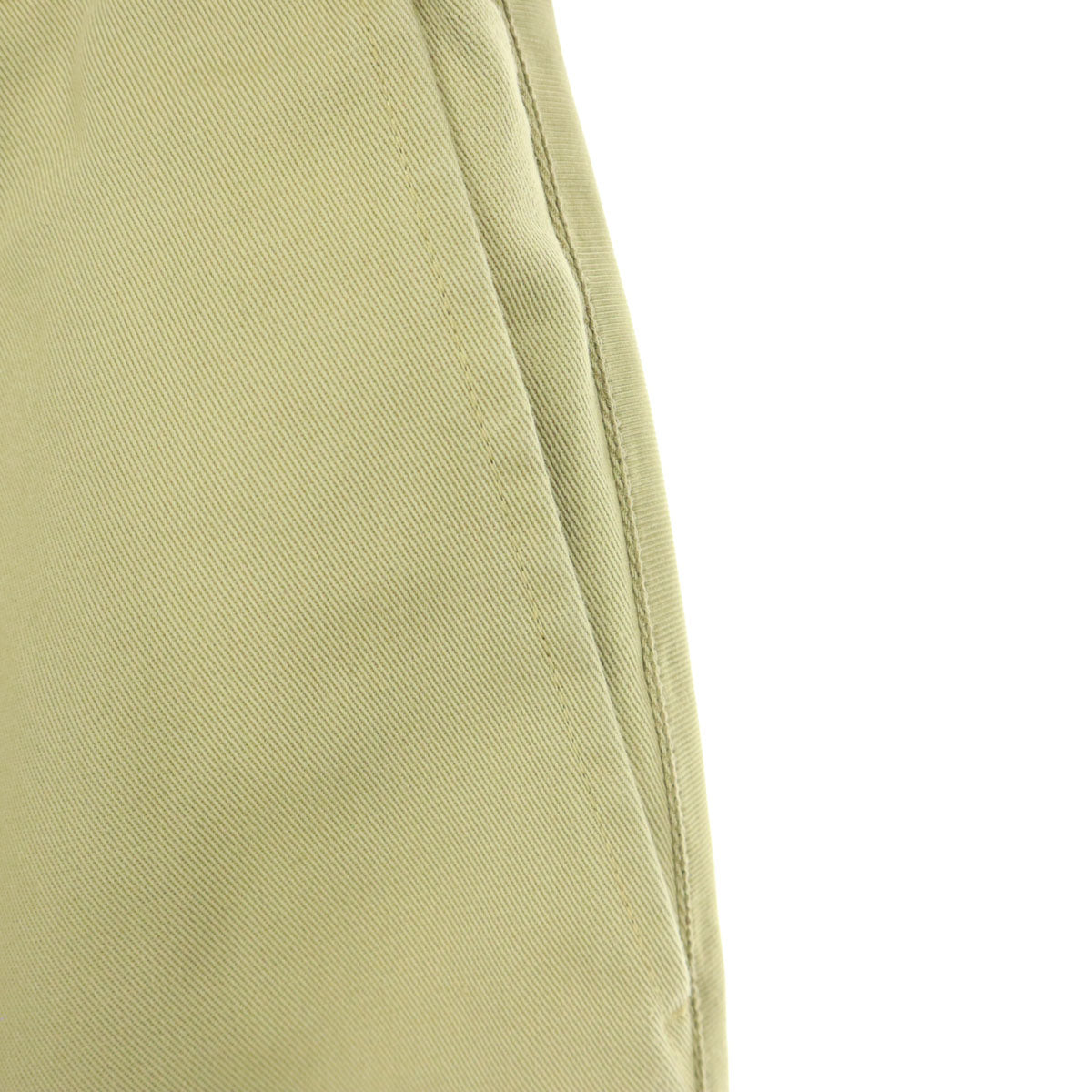 FRED PERRY フレッドペリー ディッキーズ コラボ サイドライン チノパンツ L ベージュ DICKIES メンズ