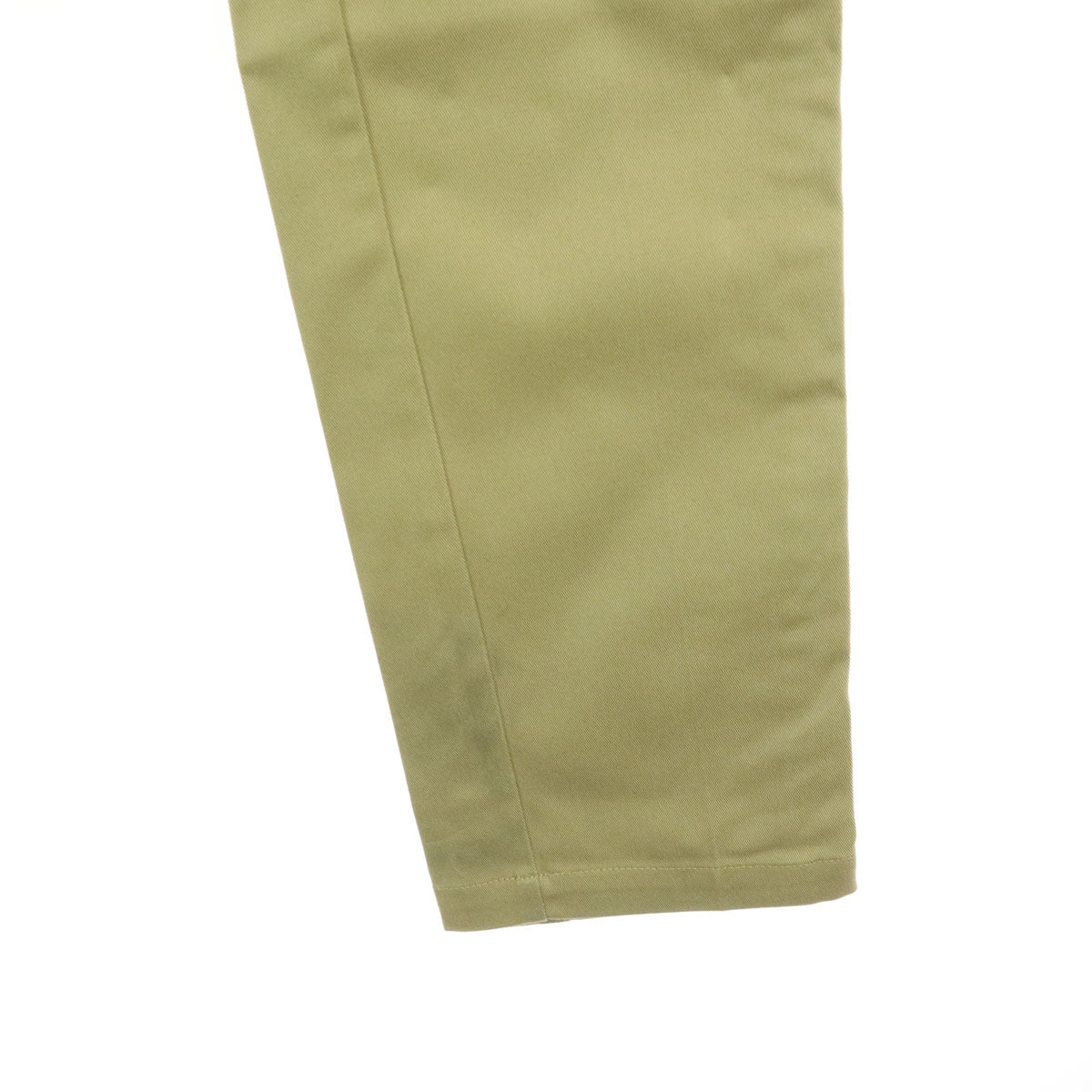 FRED PERRY フレッドペリー ディッキーズ コラボ サイドライン チノパンツ L ベージュ DICKIES メンズ