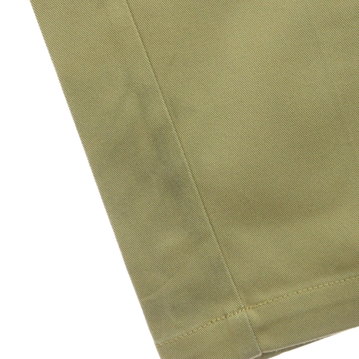 FRED PERRY フレッドペリー ディッキーズ コラボ サイドライン チノパンツ L ベージュ DICKIES メンズ