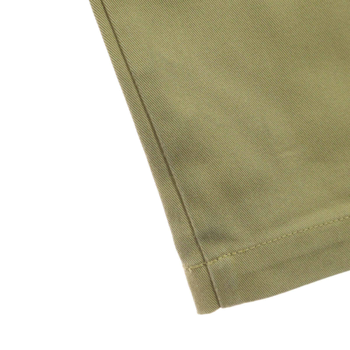 FRED PERRY フレッドペリー ディッキーズ コラボ サイドライン チノパンツ L ベージュ DICKIES メンズ