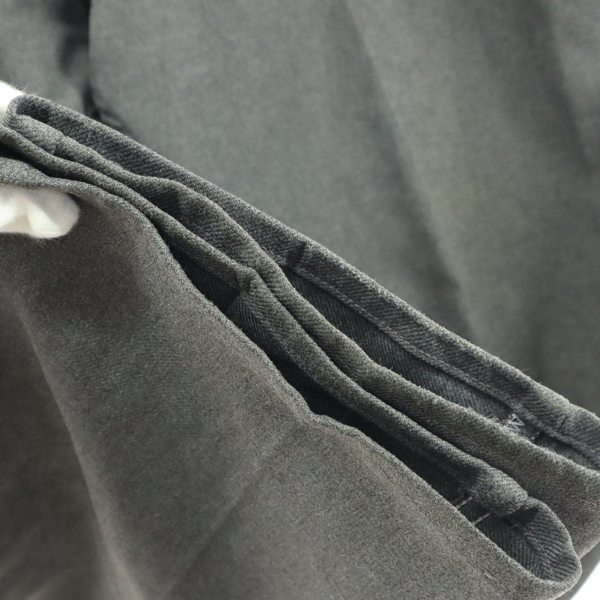 Wrangler ラングラー 80s ヴィンテージ ランチャー ロングパンツ W36 グレー メンズ