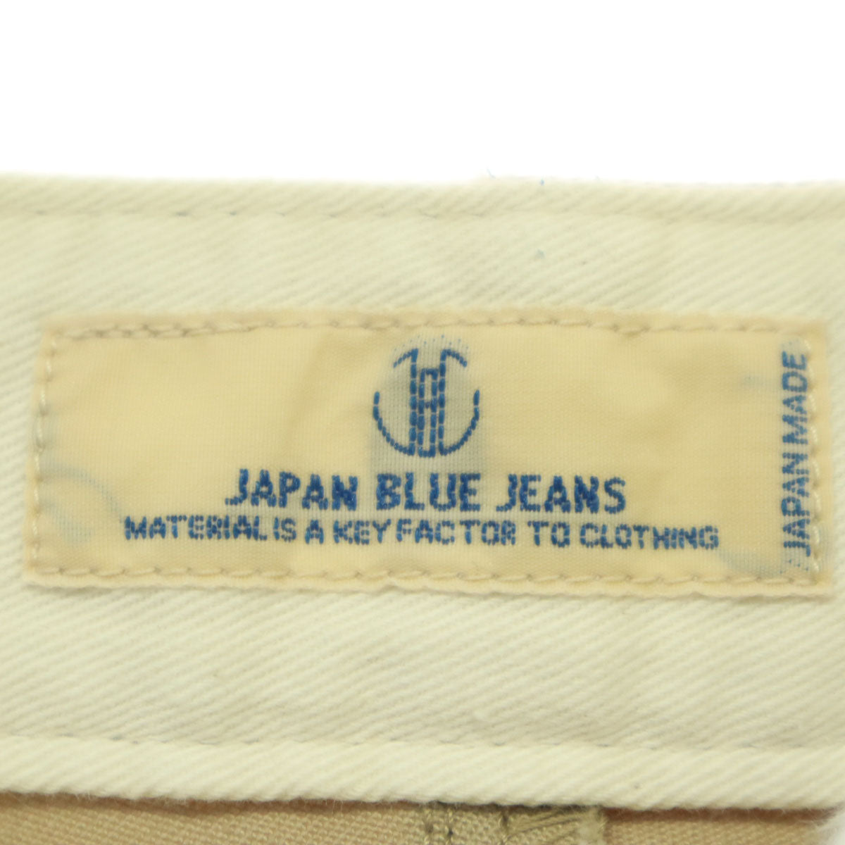 JAPAN BLUE JEANS ジャパンブルージーンズ 日本製 ロングパンツ 30 ブラウン メンズ