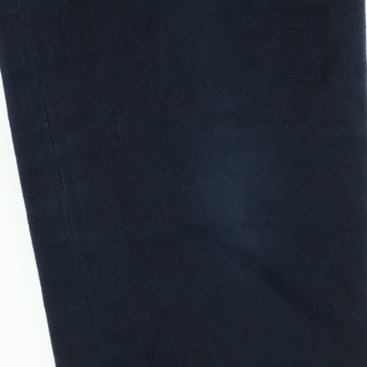 POLO RALPH LAUREN ポロラルフローレン スキニーパンツ 0 ネイビー レディース