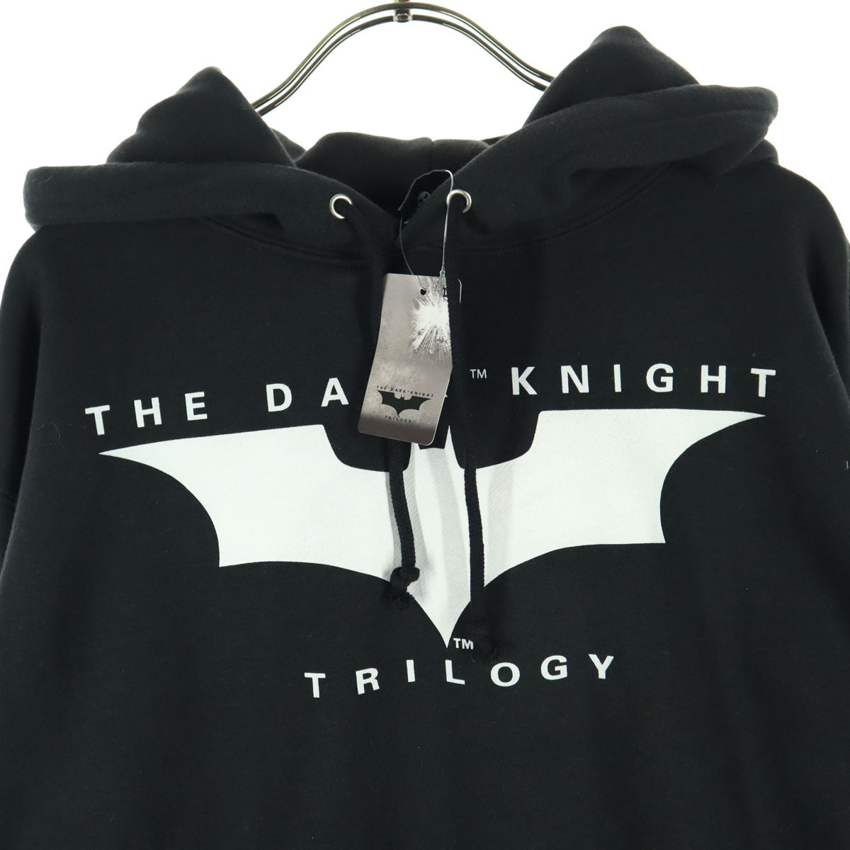 未使用 HARDCORE CHOCOLATE ハードコアチョコレート 長袖 パーカー XL ブラック系 メンズ