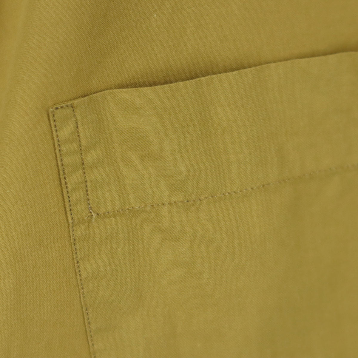 markaware マーカウェア 長袖 コンフォートフィット シャツ ブラウン系 メンズ