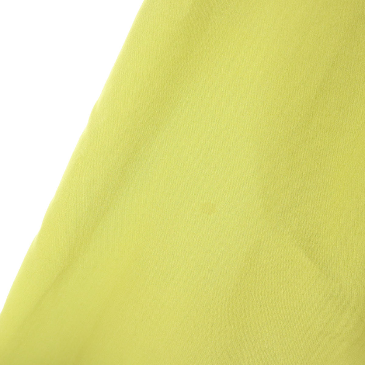 YESSICA 長袖 ロングコート イエロー レディース