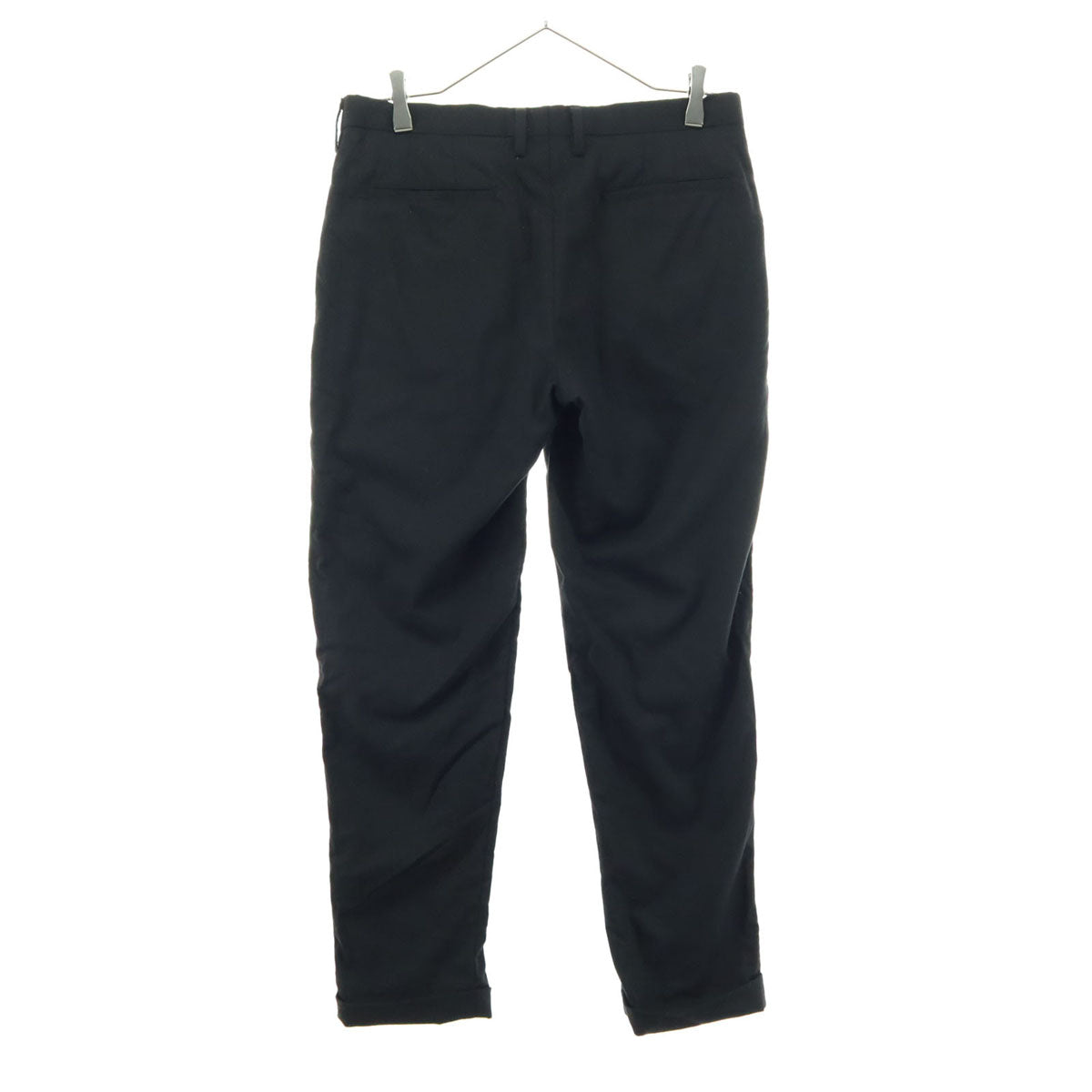 美品 Paul Smith ポールスミス スラックスパンツ M ブラック レディース