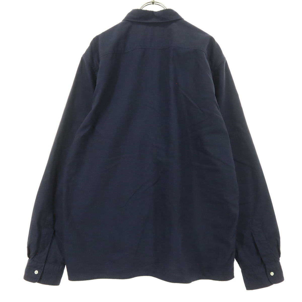 POLO RALPH LAUREN ポロラルフローレン 長袖 ジップジャケット M ネイビー メンズ