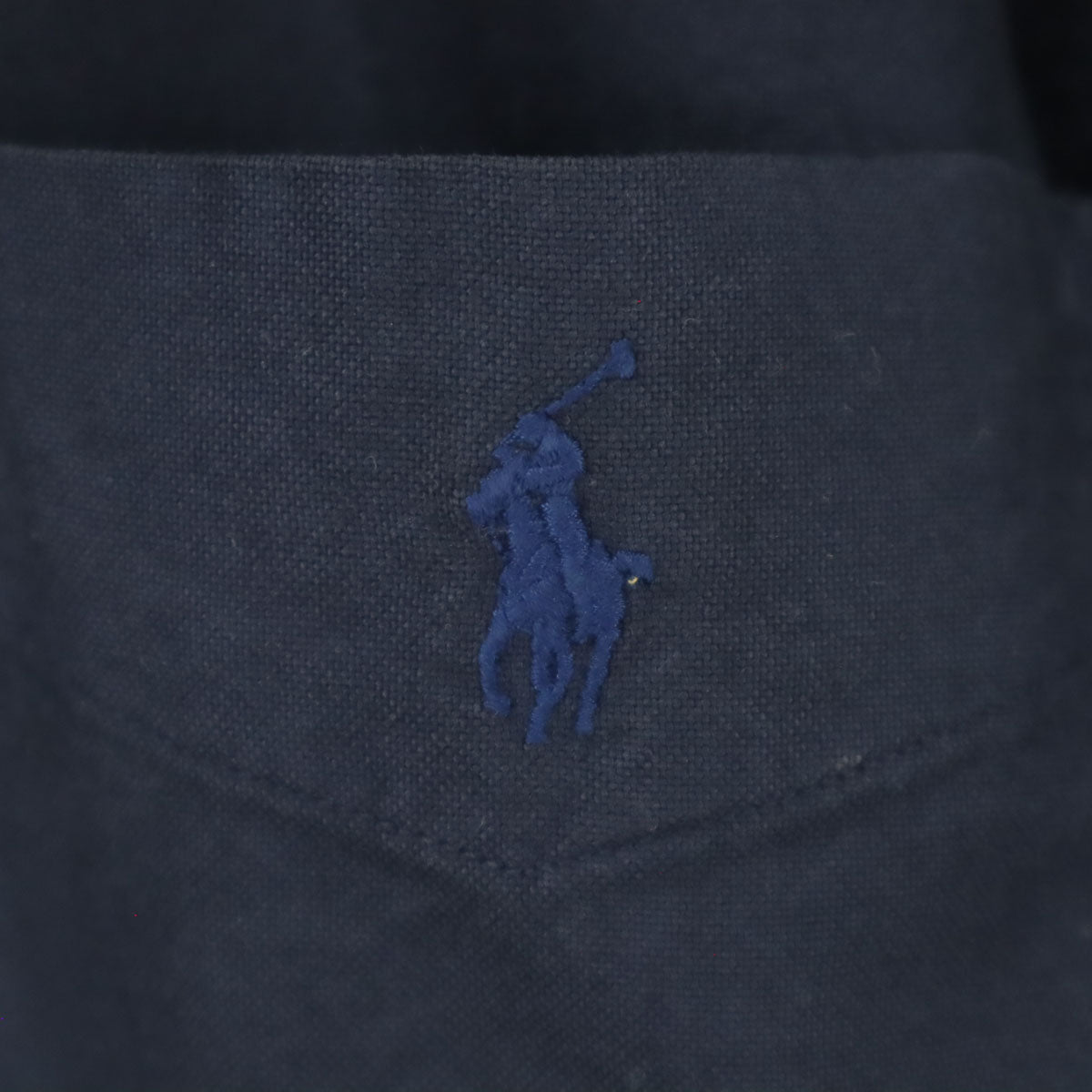 POLO RALPH LAUREN ポロラルフローレン 長袖 ジップジャケット M ネイビー メンズ