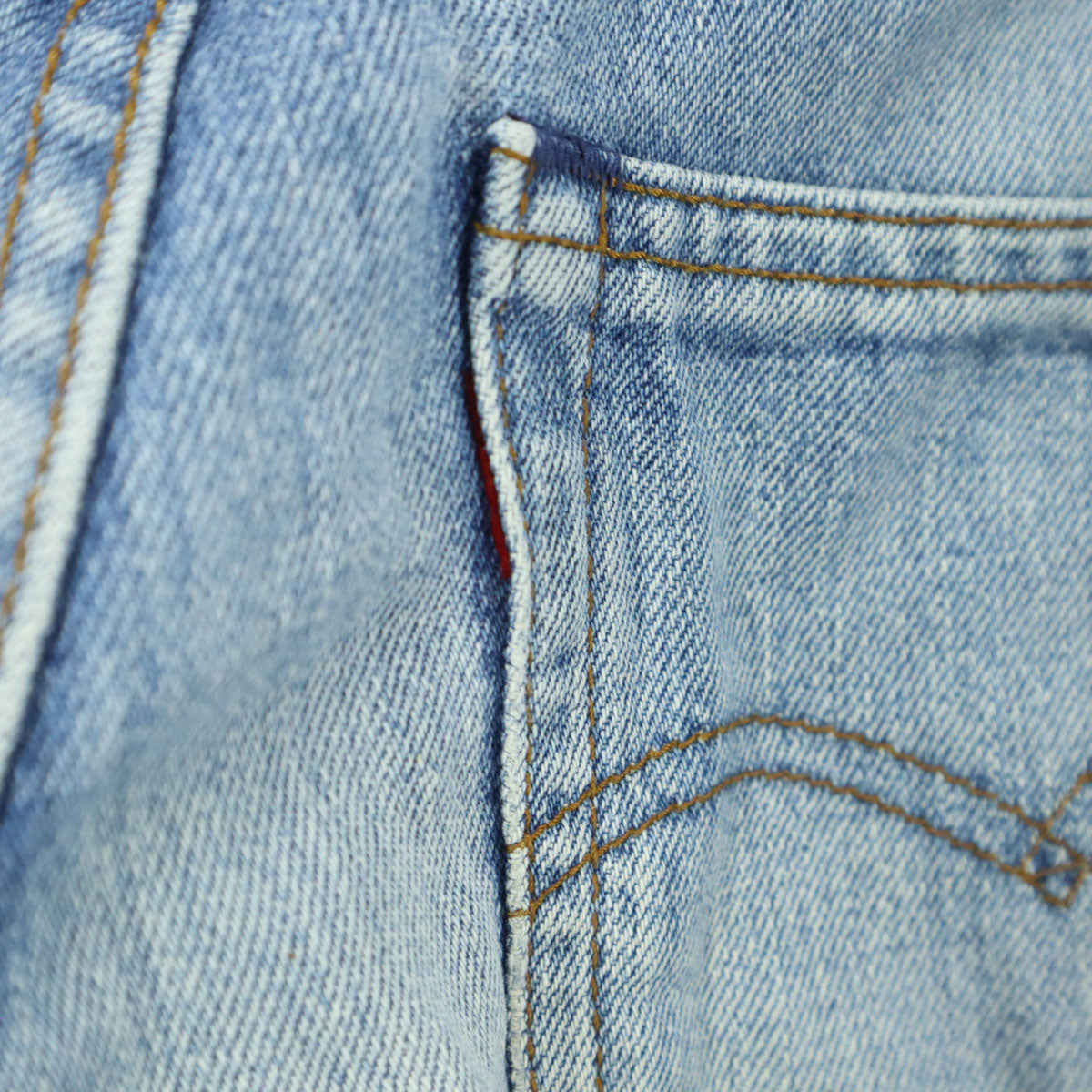 Levi's リーバイス 503 デニムパンツ W29 ライトブルー メンズ