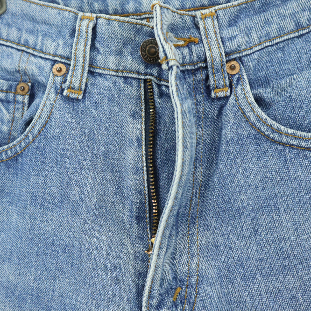 Levi's リーバイス 503 デニムパンツ W29 ライトブルー メンズ