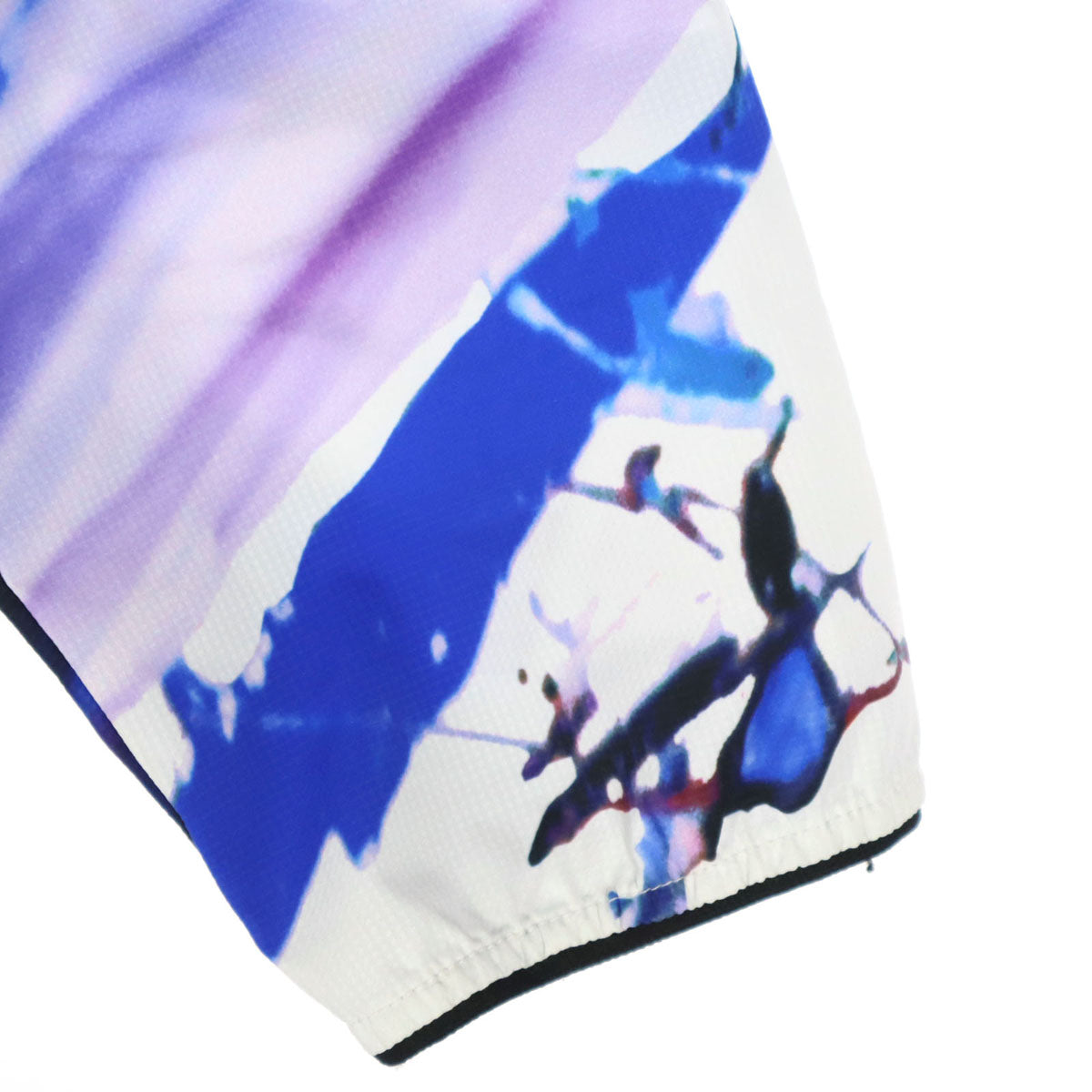 OAKLEY オークリー 山口歴 東京五輪限定 マルチカラー 長袖 ジップジャケット XL ホワイト系 フーディー メンズ