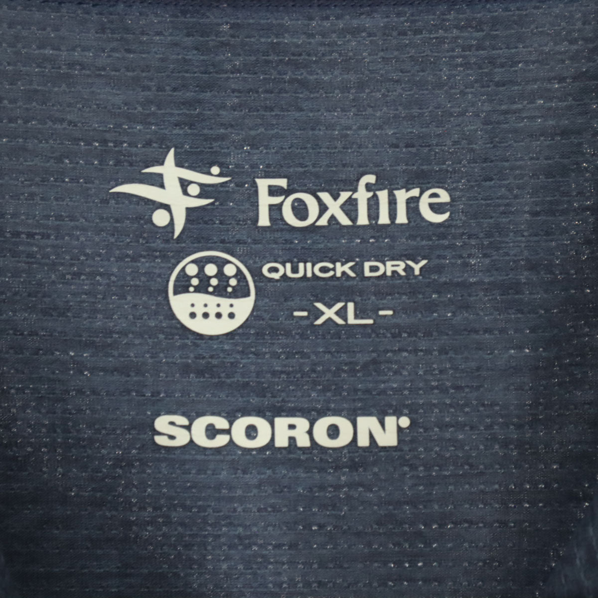 Foxfire フォックスファイヤー ワンポイントロゴ 長袖 フーディジャケット XL グレー レディース