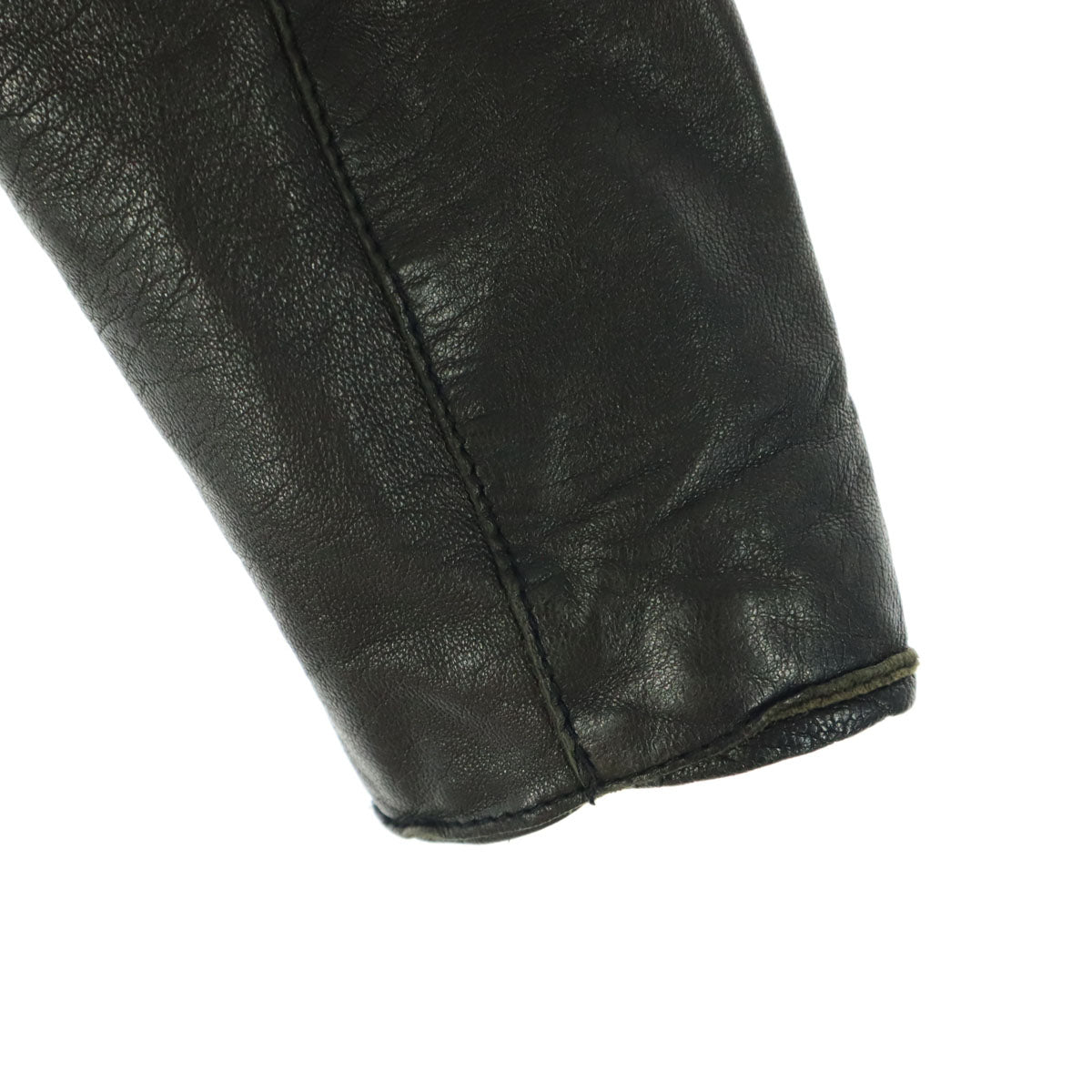 Jewel Changes ジュエルチェンジズ 長袖 レザー シングルライダースジャケット 36 ブラック ユナイテッドアローズ 羊革 レディース