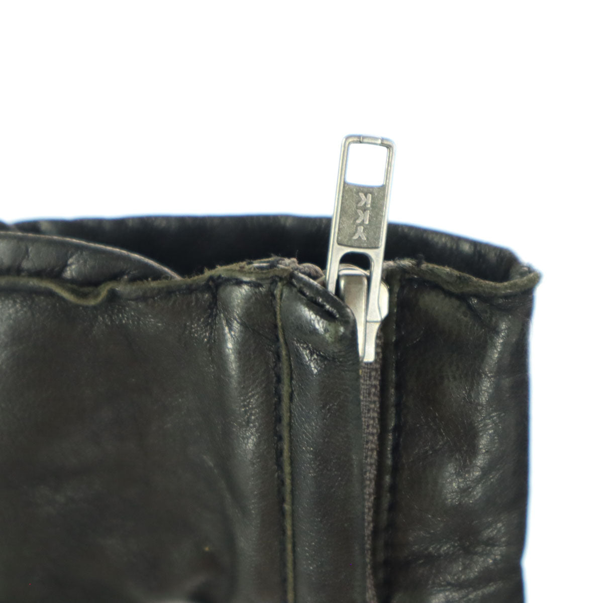 Jewel Changes ジュエルチェンジズ 長袖 レザー シングルライダースジャケット 36 ブラック ユナイテッドアローズ 羊革 レディース