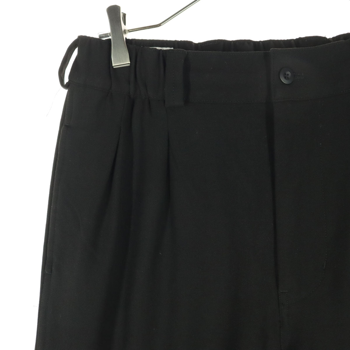 美品 WAIPER ワイパー フランス軍 M52 タック ミリタリーパンツ 25 ブラック WP1027 メンズ