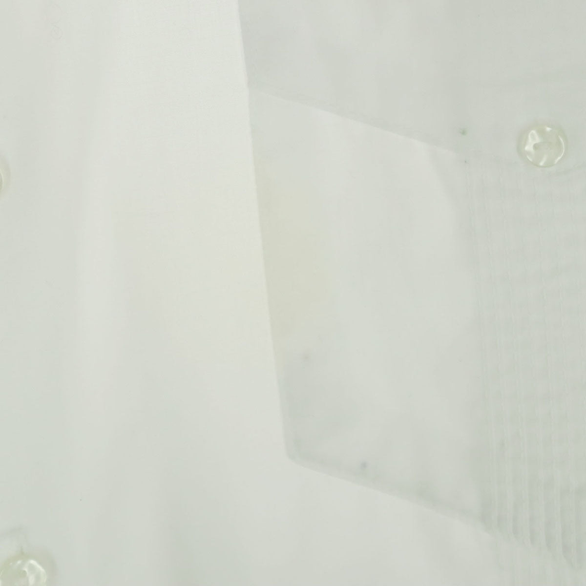 adolfo la guayabera 00s オールド 半袖 キューバシャツ XL ホワイト系 メンズ