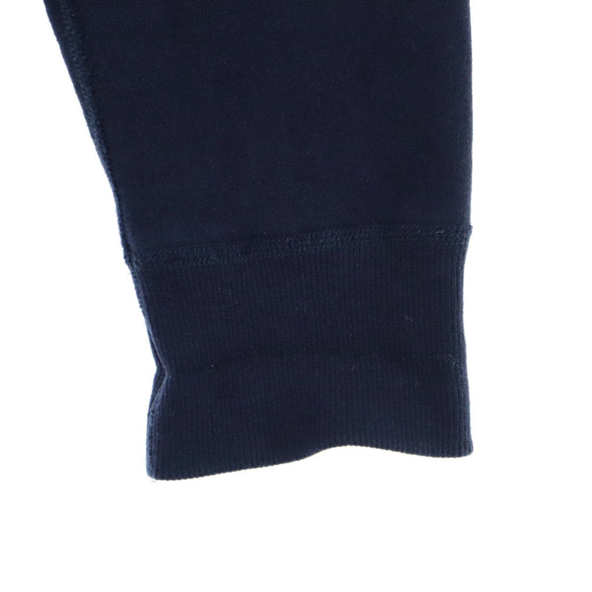 美品 LACOSTE ラコステ ワンポイント 長袖 パーカー S ネイビー メンズ